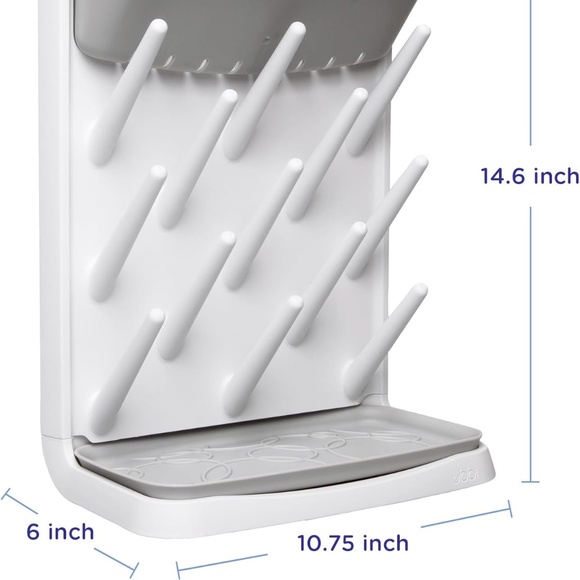 Countertop Baby Bottle Drying Rack - Picture 4 of 7